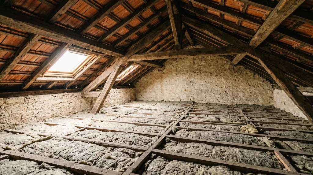 Travaux de rénovation énergétique — isolation et équipements — Audit énergétique à Malakoff